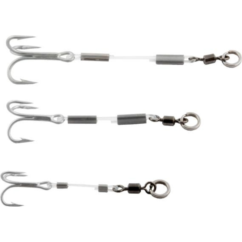 Havsfiske stinger|10 cm – 1/0 krok|14 cm – 3/0 krok|18 cm – 5/0 krok