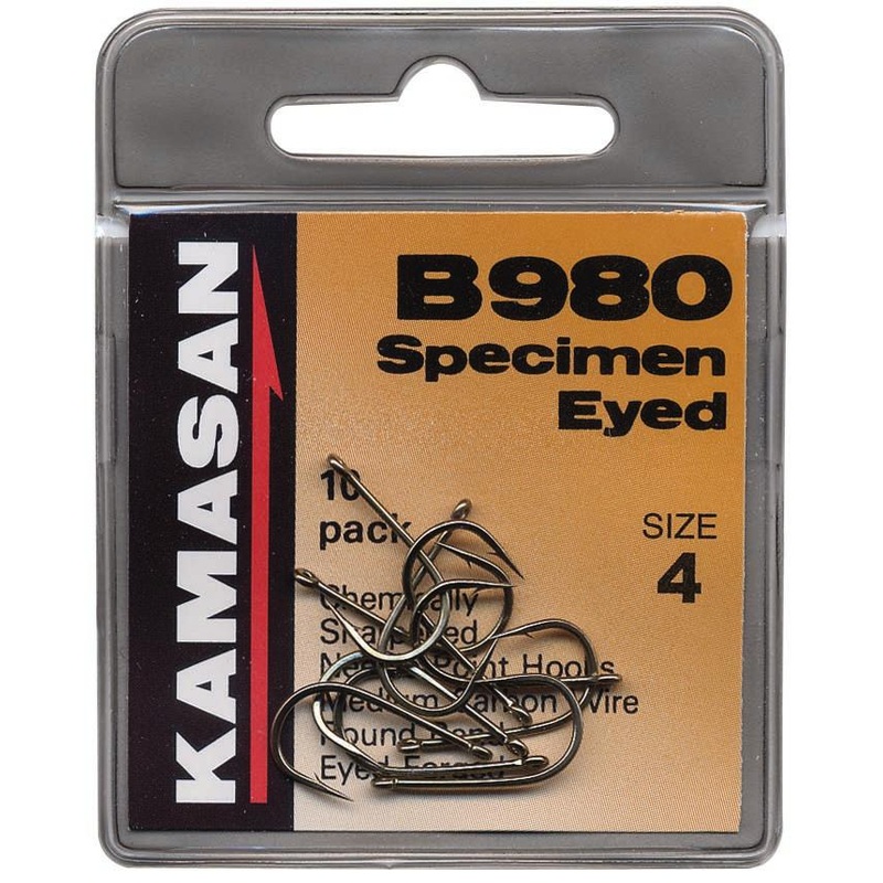 Kamasan B980 – Specimen Eyed|2|4|6|8|10|12|14|16