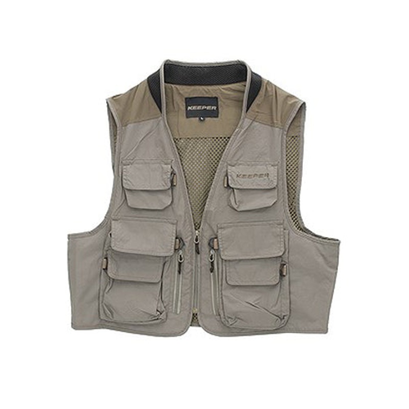 Keeper Vest|XS|S|M|L|XL