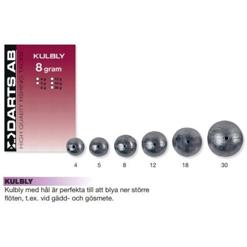 Kulbly|4g|5g|8g|12g|18|30g