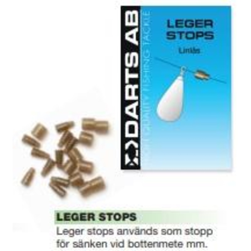 Leger stops