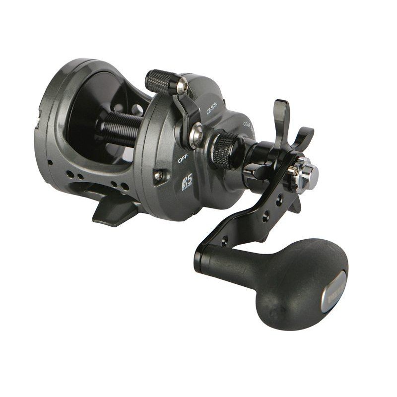 Okuma Cortez Black CZ|5|10