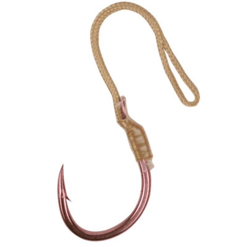 Owner Speed Jig Rig, Enkelkrok