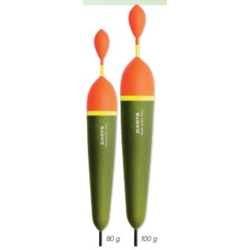 Pikefloat Big|80g|100g