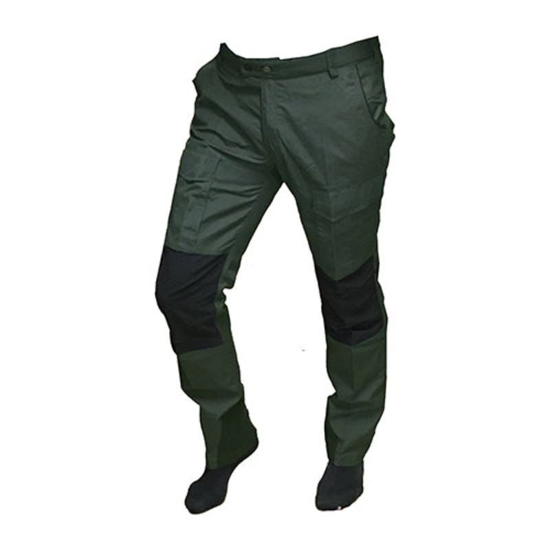 Pinewood Nepal – Olivgrn/Svart