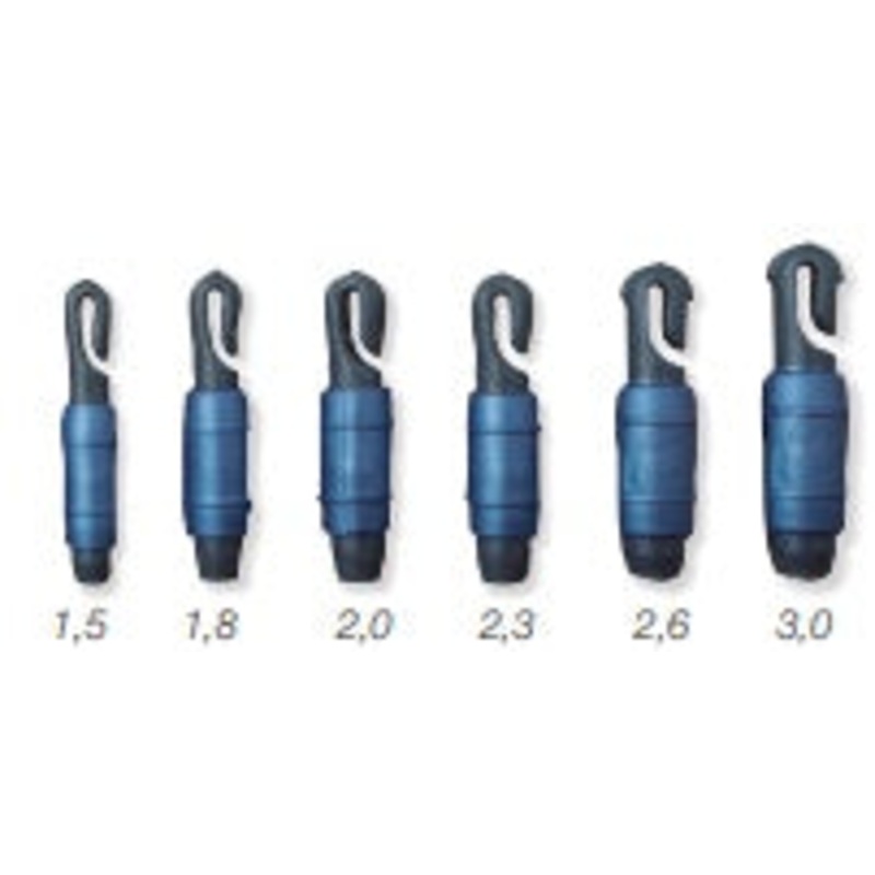 Revfste|1.5mm|1.8mm|2.0mm|2.3mm|2.6mm