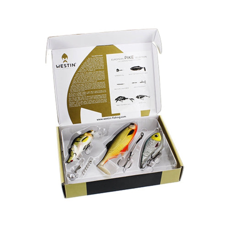 Westin Gift Box European Pike Selection