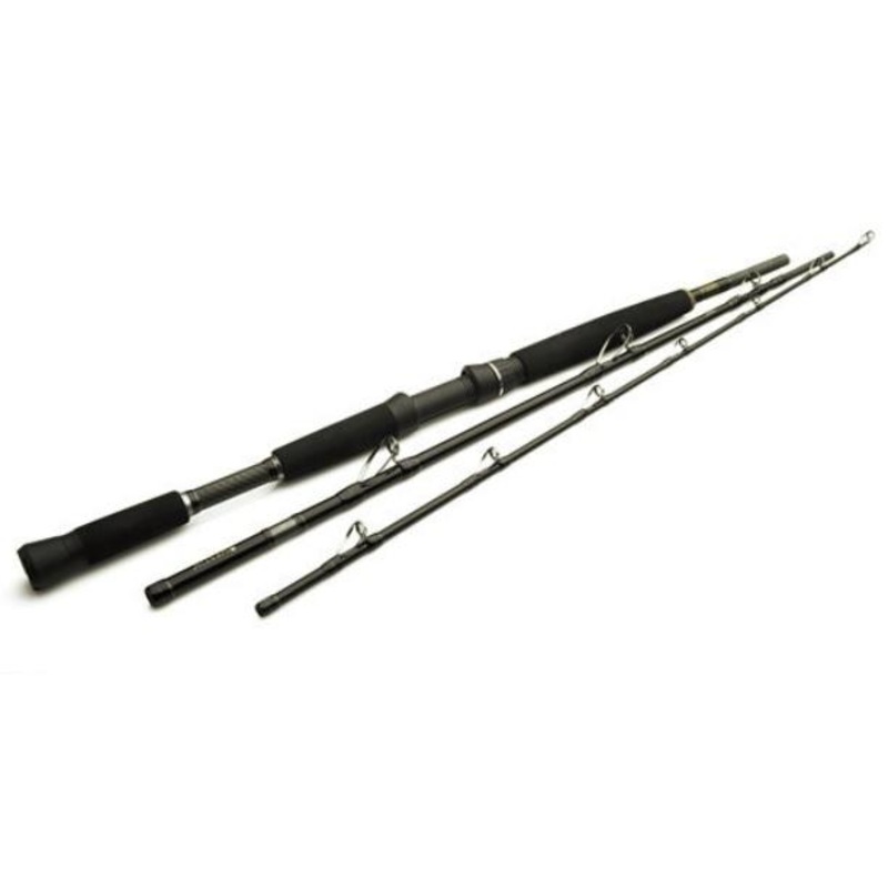 Westin W3 Boat G.C 7 fot 210 cm 20-30lbs. (150-400g) 3-sect