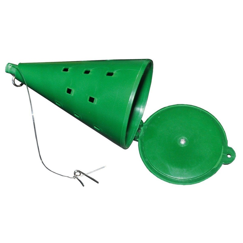 Wiggler Feeder Cone