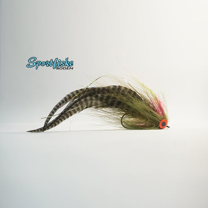 Bauer Pike Deviver – Dirty Perch