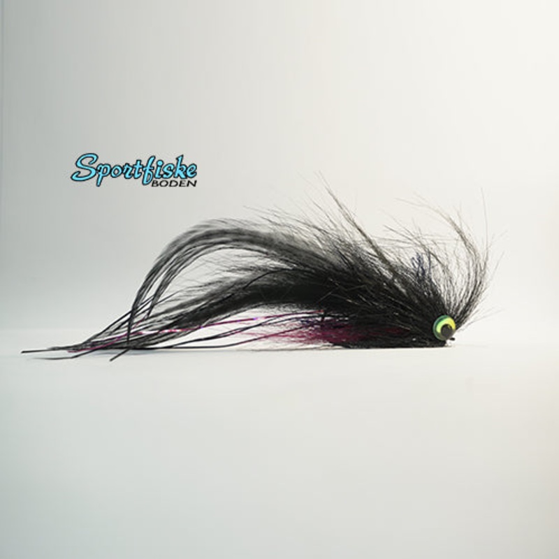 Bauer Pike Deviver – Midnight Black