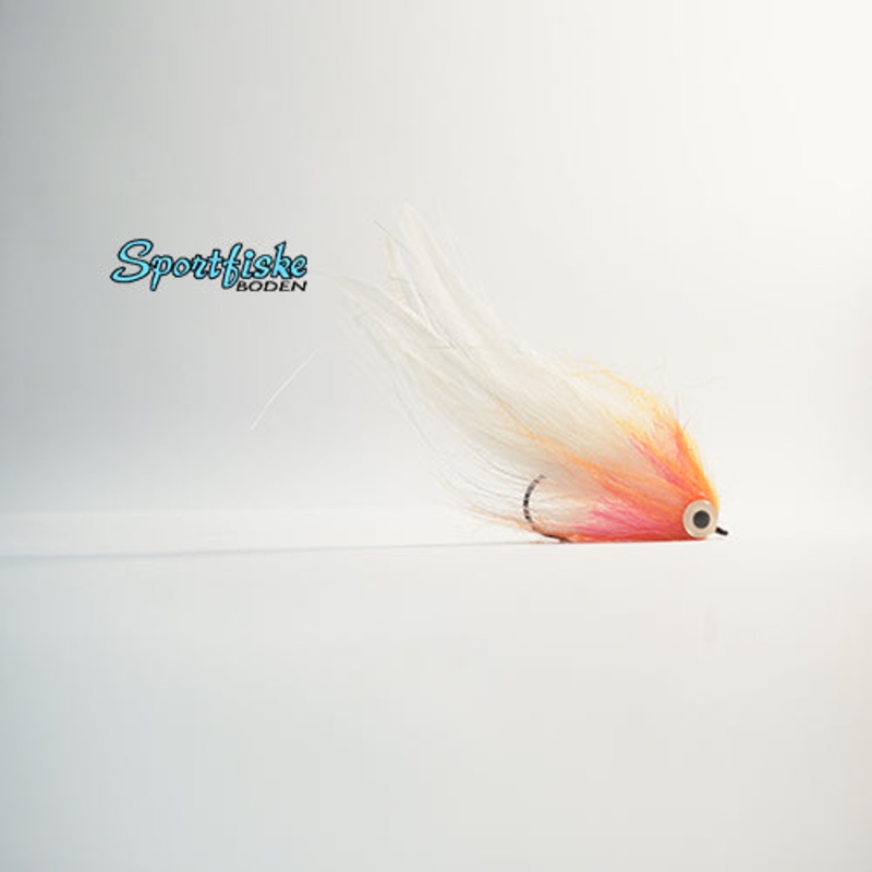 Bauer Pike Deviver – Red & White