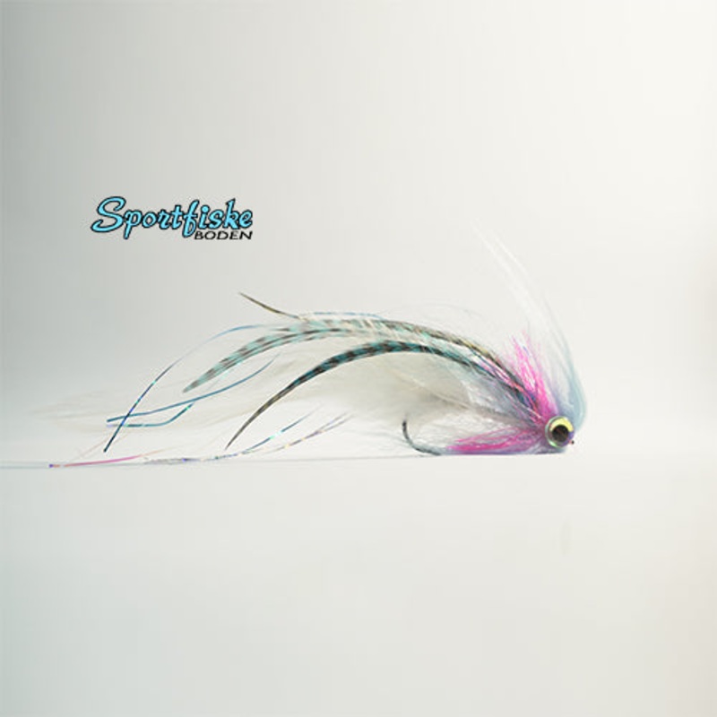 Bauer Pike Deviver – UV Baitfish