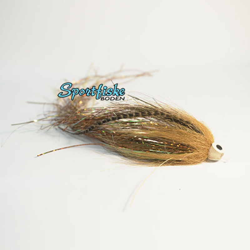 Bauer’s UV Eelpout