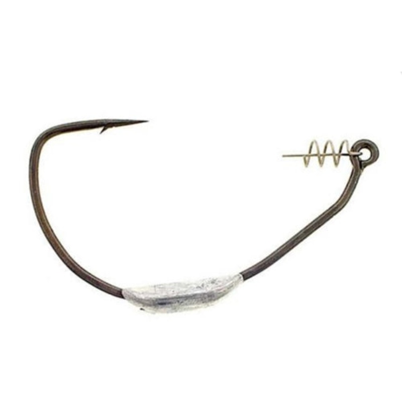 Beast Twistlock Jig Hook Weighted