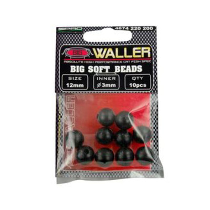 Big Soft Beads 12 mm|10 mm|12 mm
