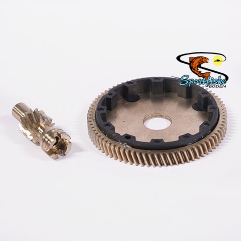 Drevsats – Utvxling 5,8:1 till  Revo Beast 40/41