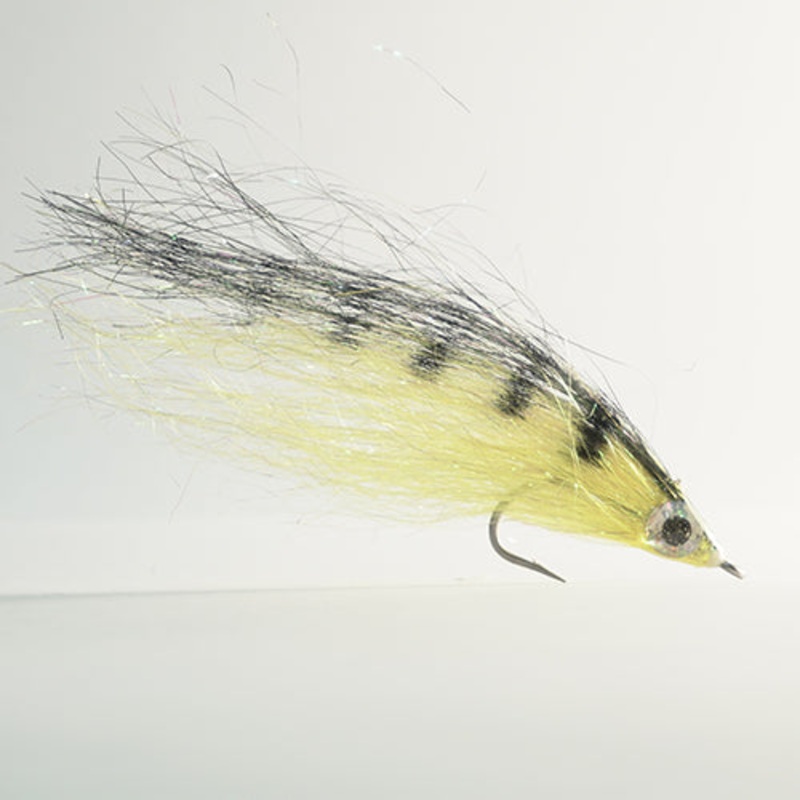 Magic Minnow  Yellow # 2
