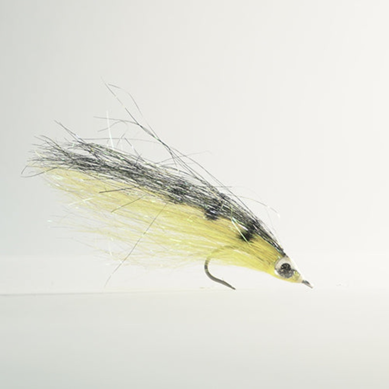 Magic Minnow  Yellow # 4