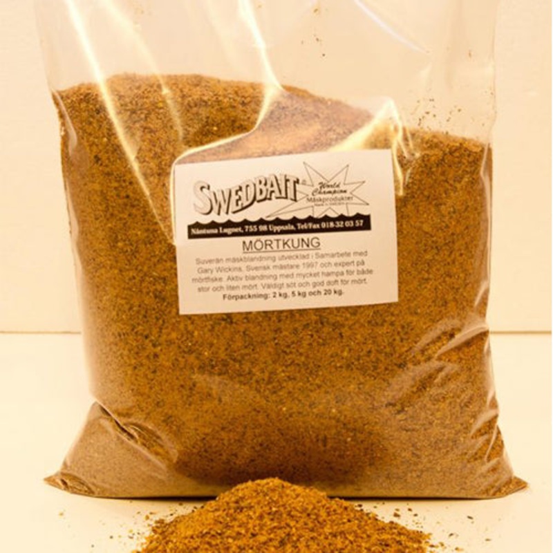 Msk – Mrtkung 2 kg – (Obs! Skickas mot extra fraktavgift!)