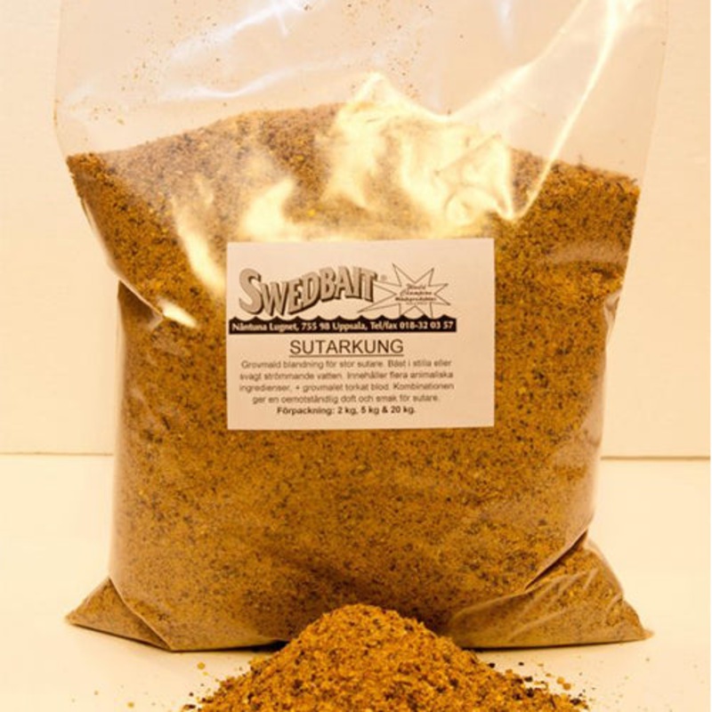 Msk -Sutarkung 2 kg – (Obs! Skickas mot extra fraktavgift!)