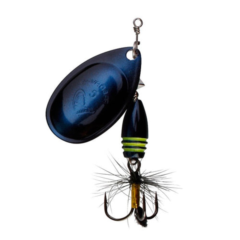 Rotex Spinner – 14 g|Black Purple