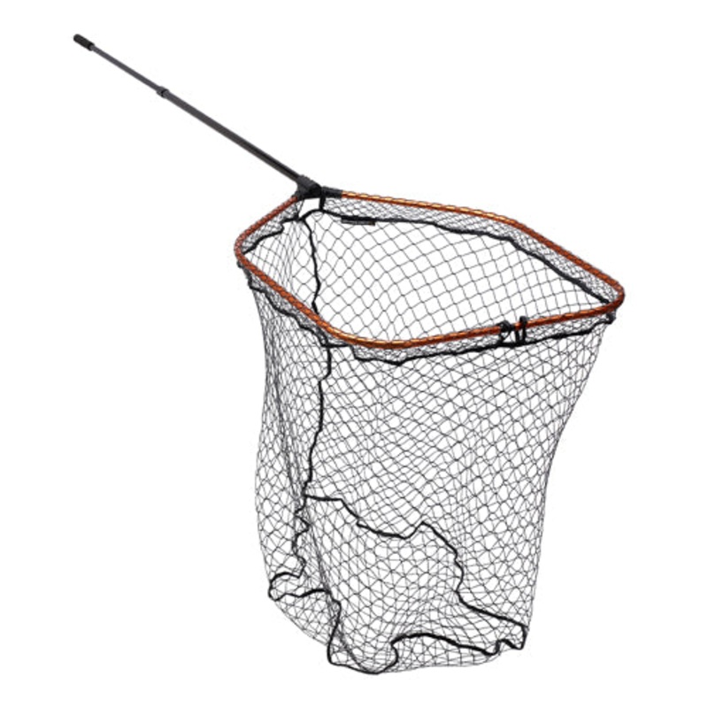Savage Gear Pro Tele Folding Net Rubber X-Large Mesh – stl. XL