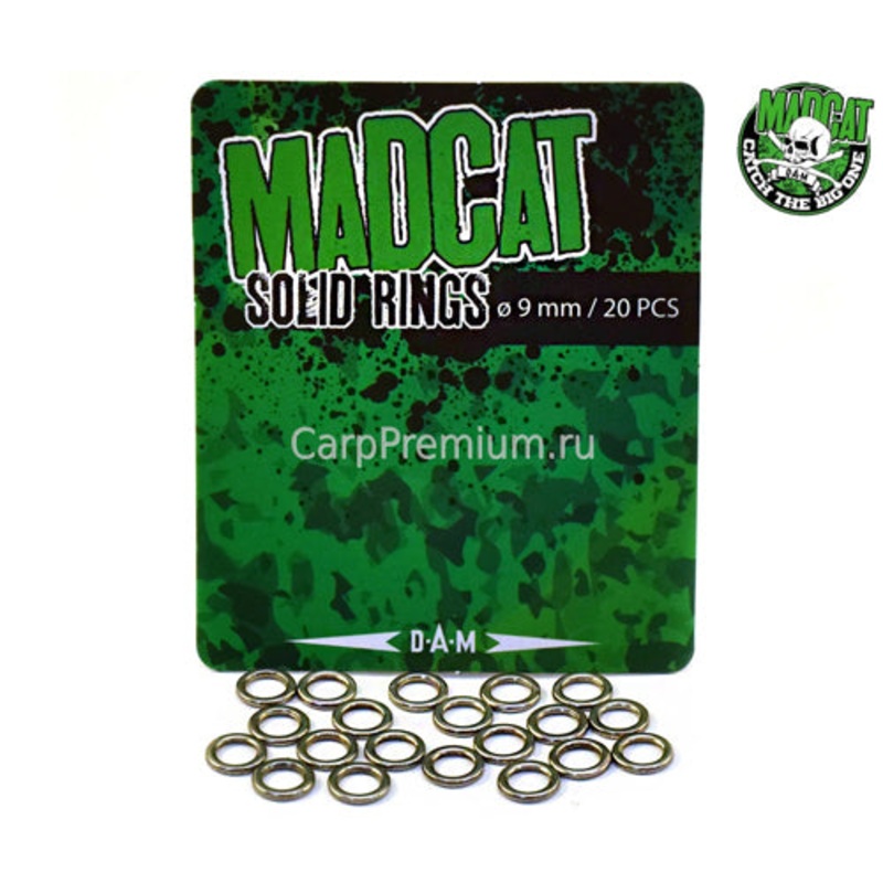 Solid Rings – 9 mm (7,6 mm)