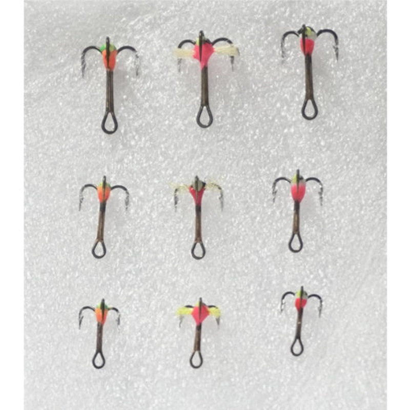 Startsortiment – 9x Traditionell Pimpelkrok