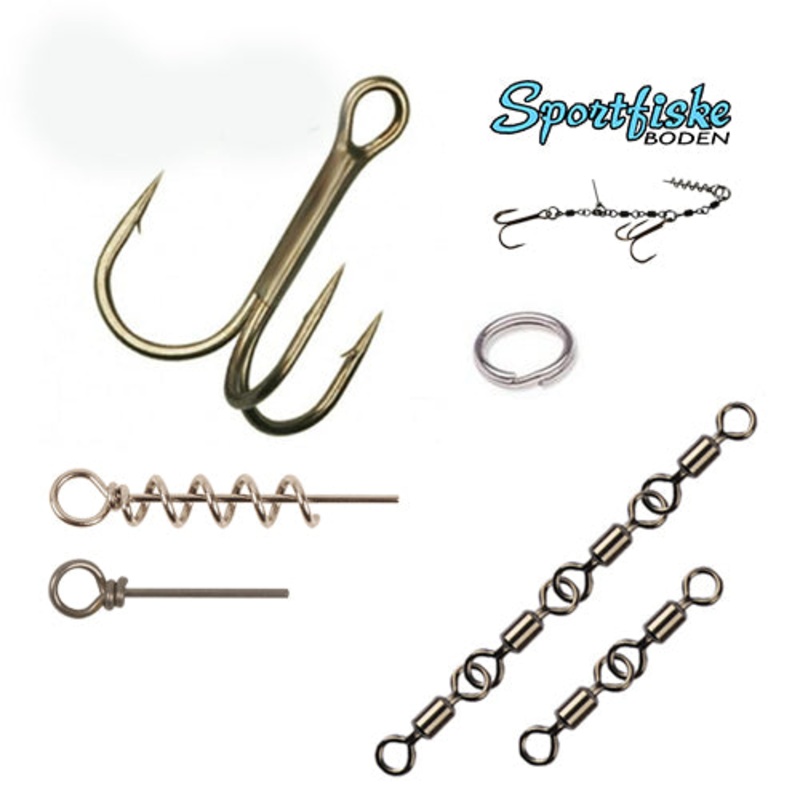 Stinger kit Superstinger – S (Rcker till 3 st)