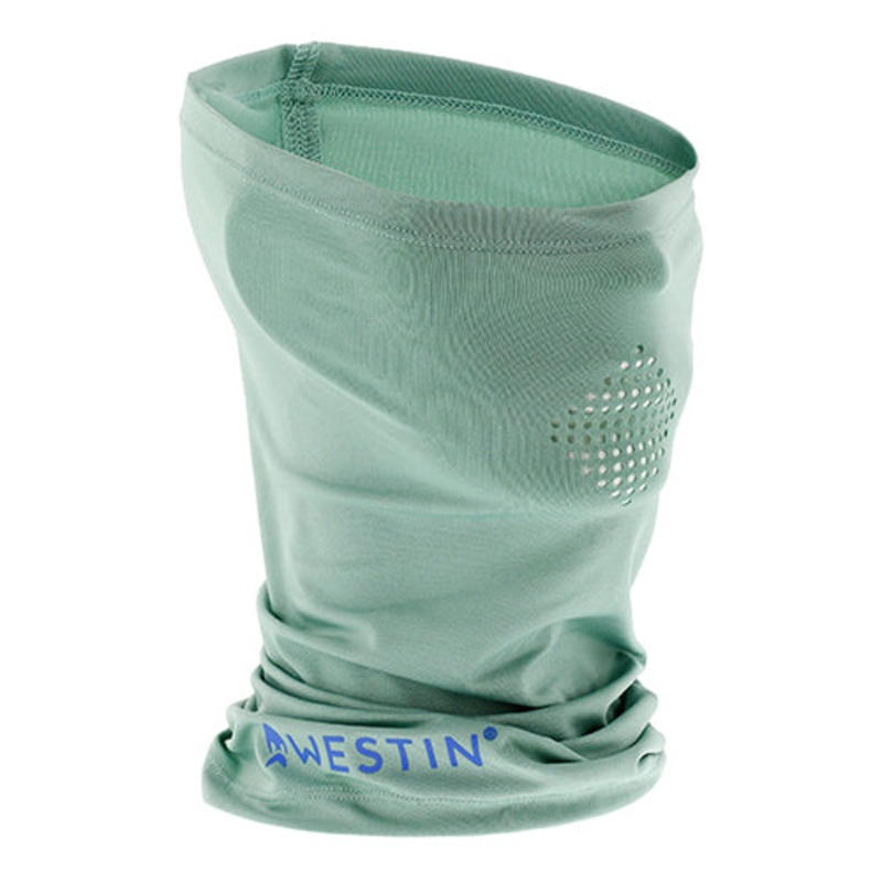 UPF Sun Gaiter One Size – Lagoon
