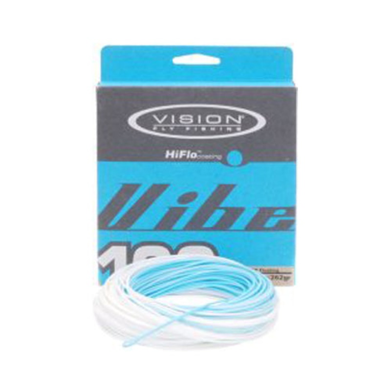 Vibe 100 Flytlina|4/5 10g|5/6 12g|6/7 15g|7/8 17g|8/9 19g
