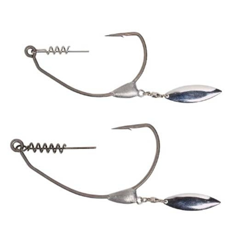 WEEDLEES EWG HOOKS|4/0 2gr|6/0 3gr|8/0 4gr|10/0 5gr|12/0 6gr