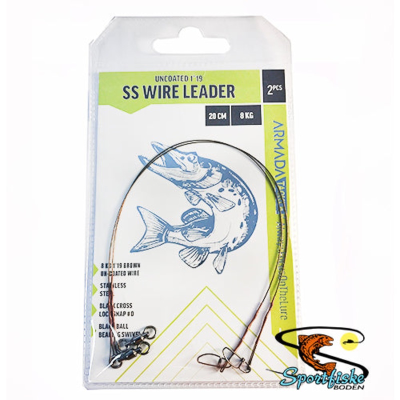 Armada Tafs SS 20 cm 8 kg – 2 Pack