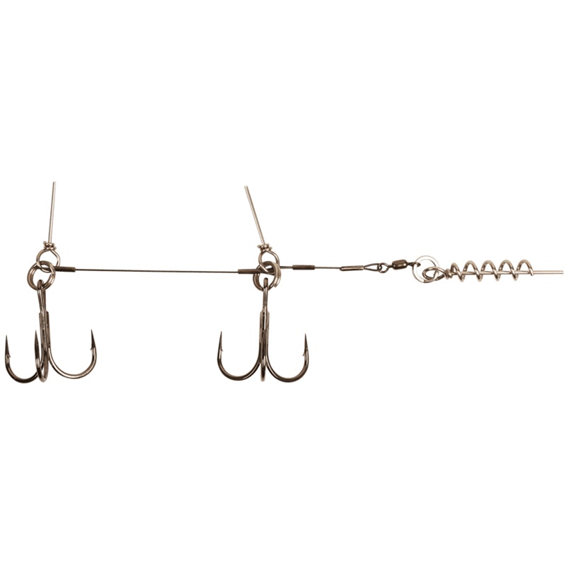 BFT Shallow Stinger Titanium Large  # 2/0