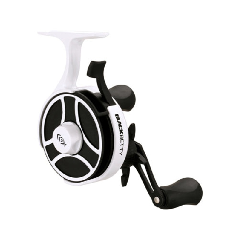 Black Betty FreeFall Ghost 2,5 LH – Vnstervevad!