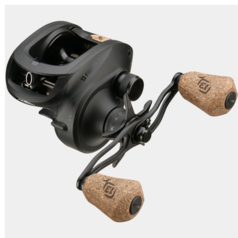 Concept A3 Baitcast|Vnster 1:6.3|Hger 1:6.3|Vnster 1:5.5