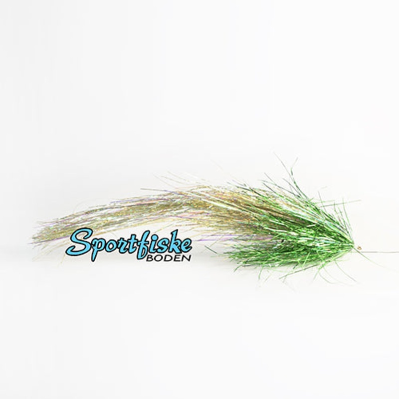 Flashabou Deciever Green Gold