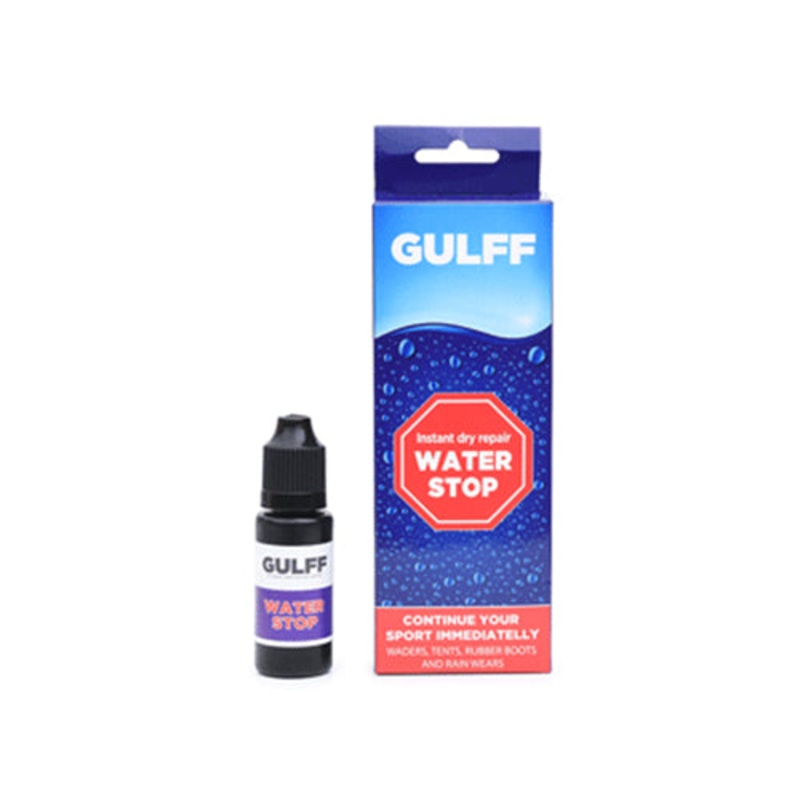 Gulff Instant Water Stop Wader Repair – 10ml