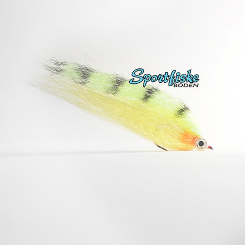 Pike Fly Baitfish – Firetiger