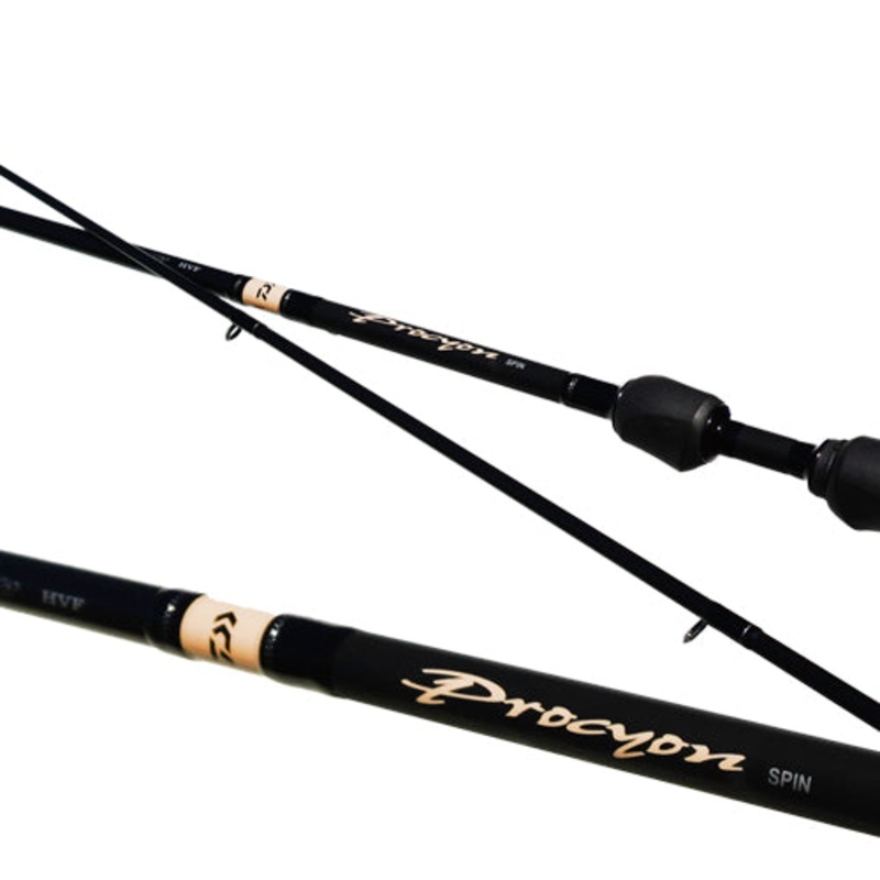 Procyon 8 fot 5-25 g haspel – NYHET!