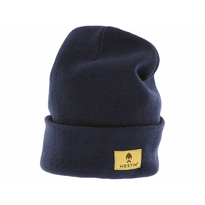 Warm Beanie Deep Blue