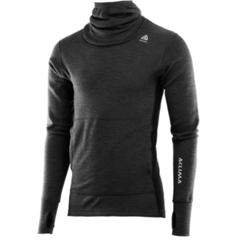 Aclima WarmWool Hood Sweater Man