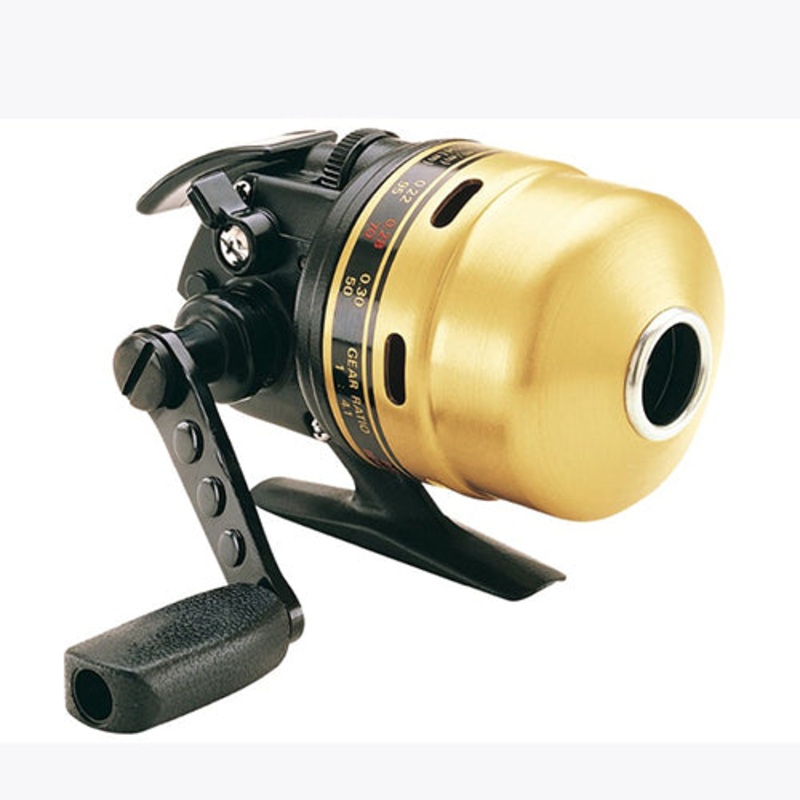 Daiwa Goldcast Spincast Reel – inkapslad