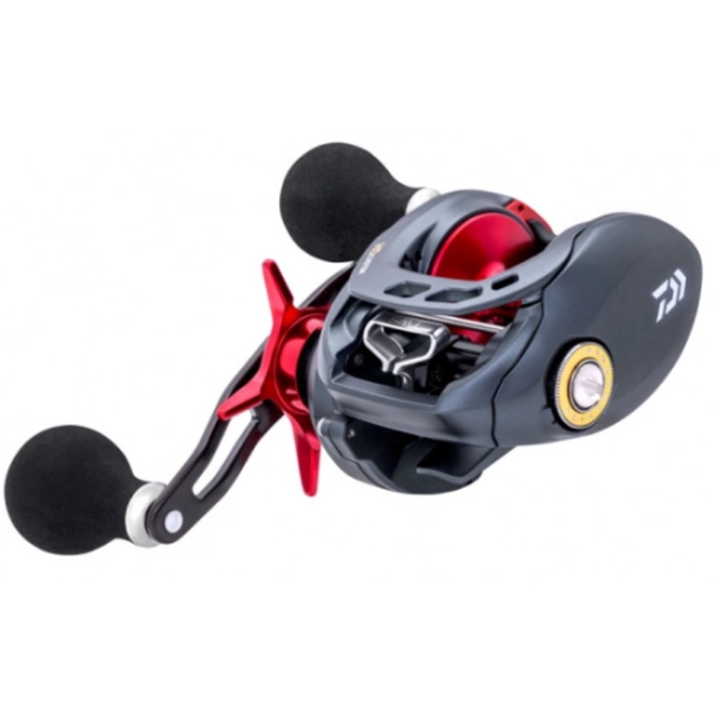 Daiwa Tatulion HD 200HL (vnster sida vev)