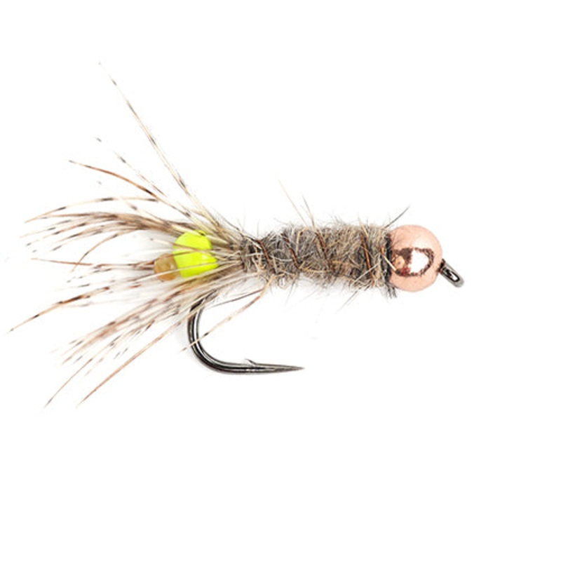 Dubbelmackan – storlek 10