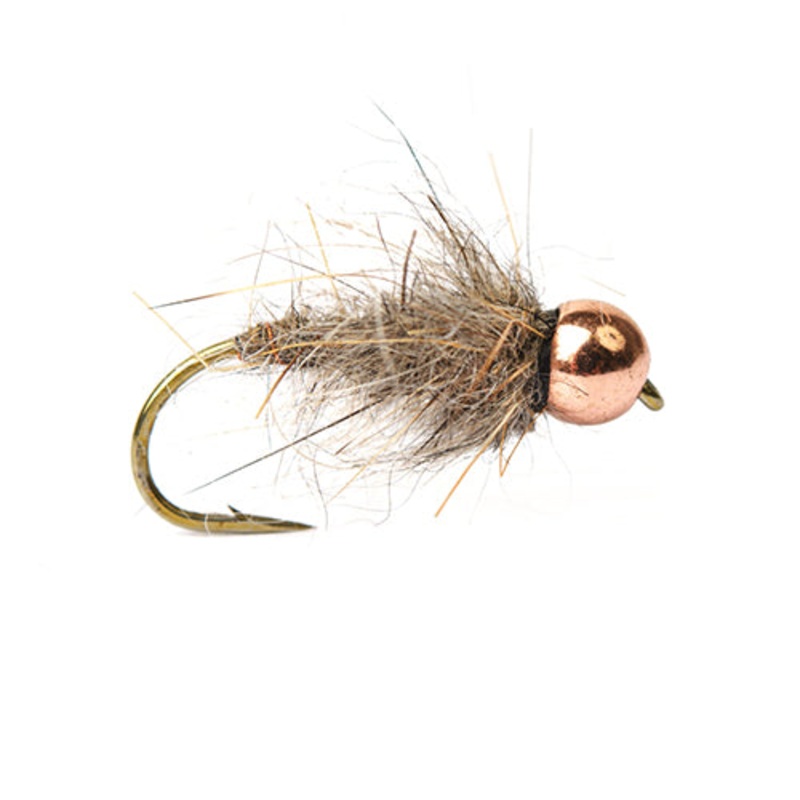 GH Harra Kopparribbad Brun – storlek 10