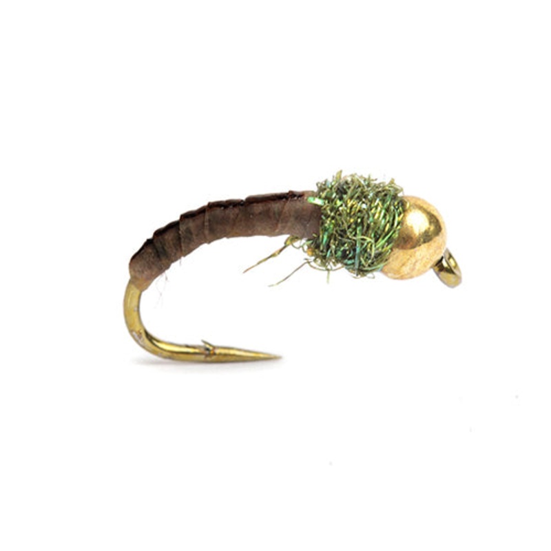 GH JH Puppan Oliv – storlek 10