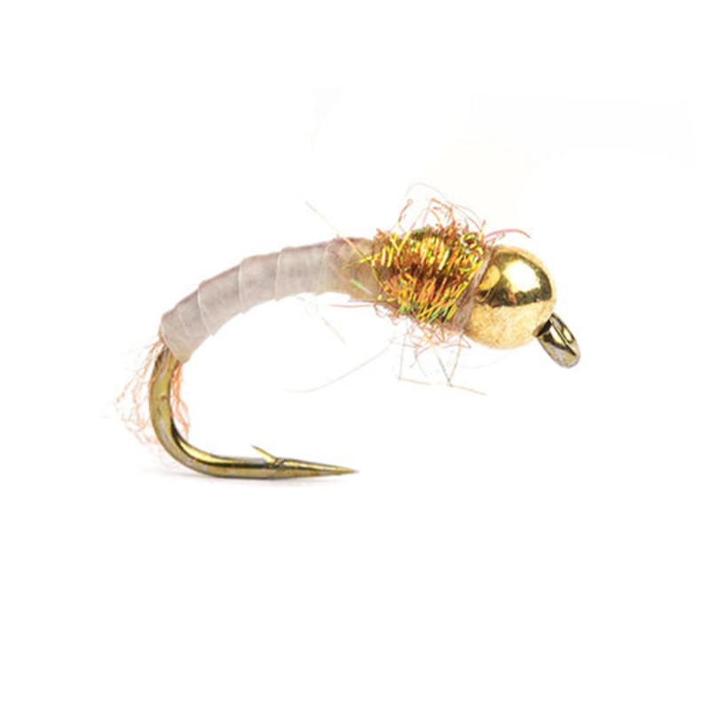 GH JH Puppan Rusty Brown – storlek 10