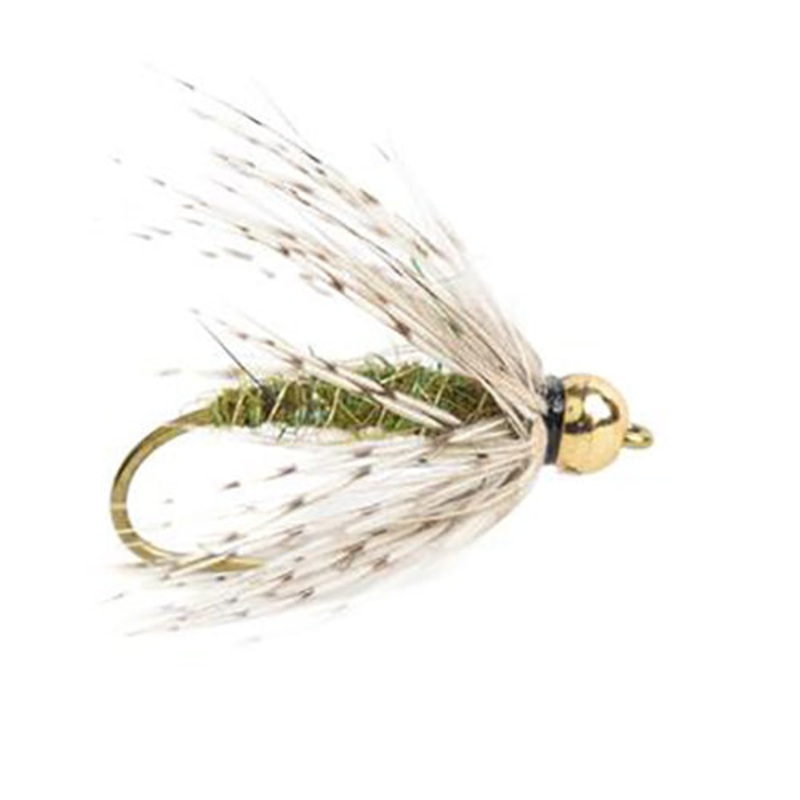 GH Johnsson-puppa Green – storlek 12